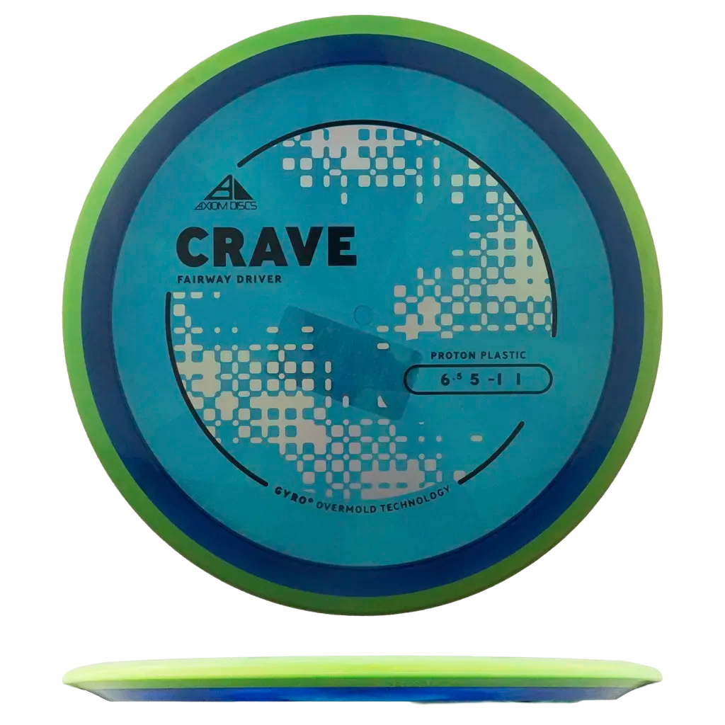 Proton Crave