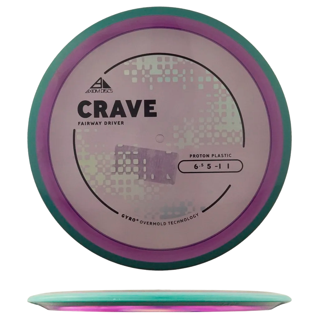 Proton Crave