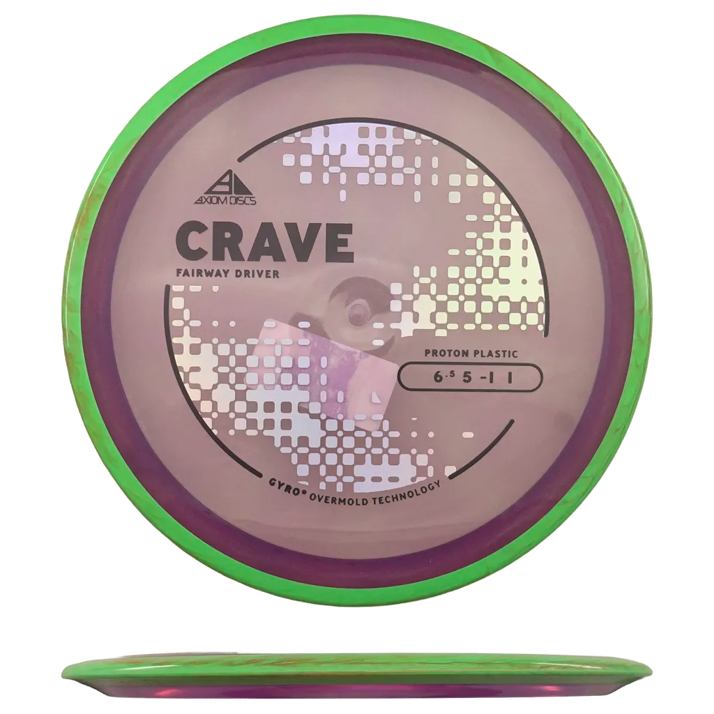 Proton Crave - 43 / 173g