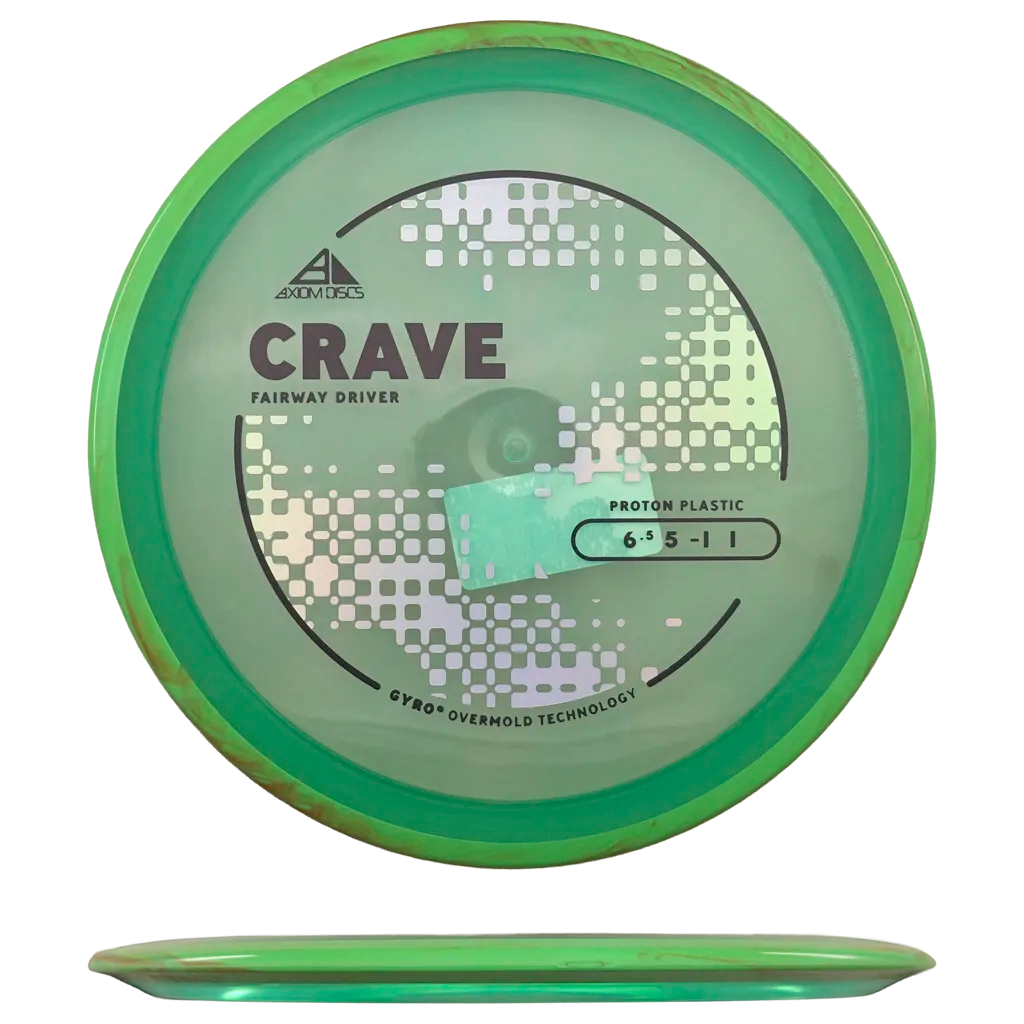 Proton Crave - 46 / 173g