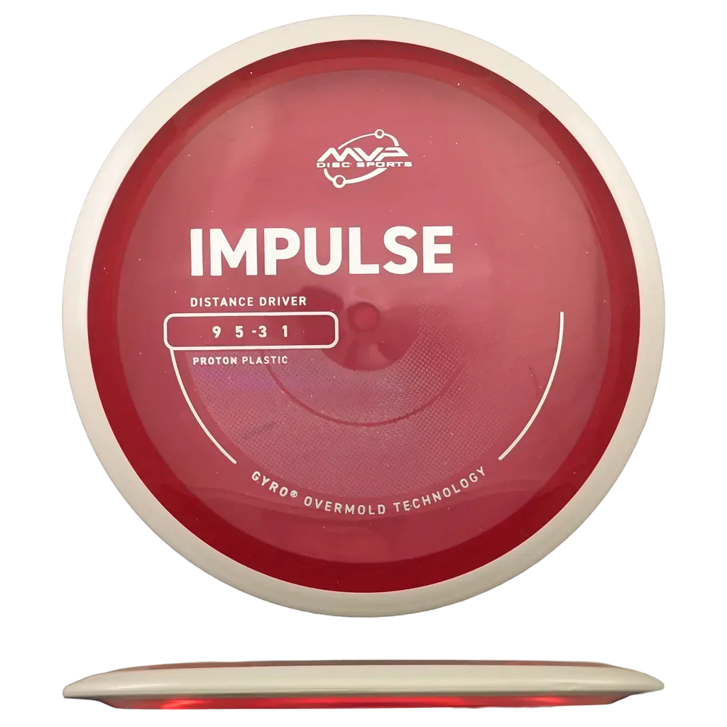 Proton Impulse - Punainen