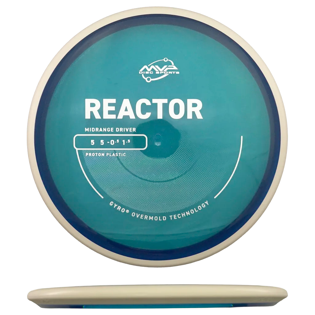 Proton Reactor - Sininen
