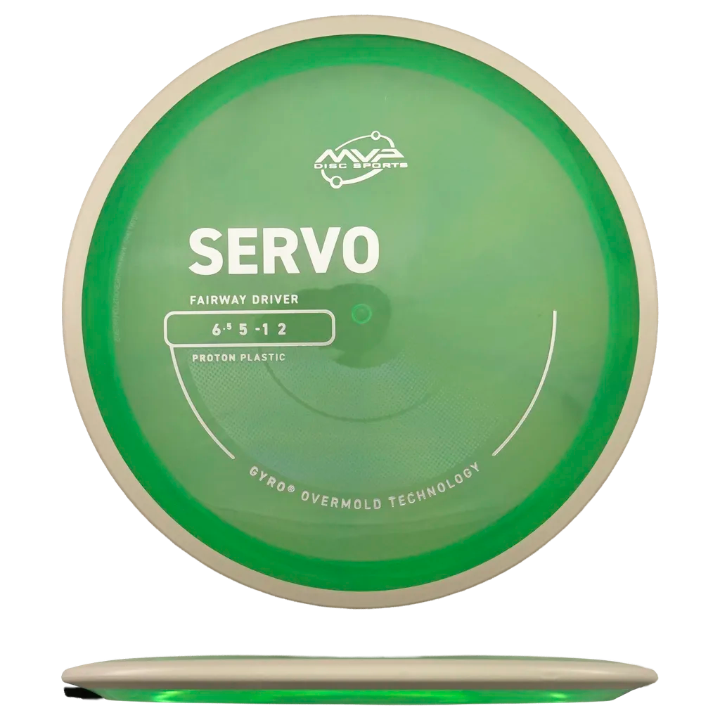 Proton Servo - Vihreä