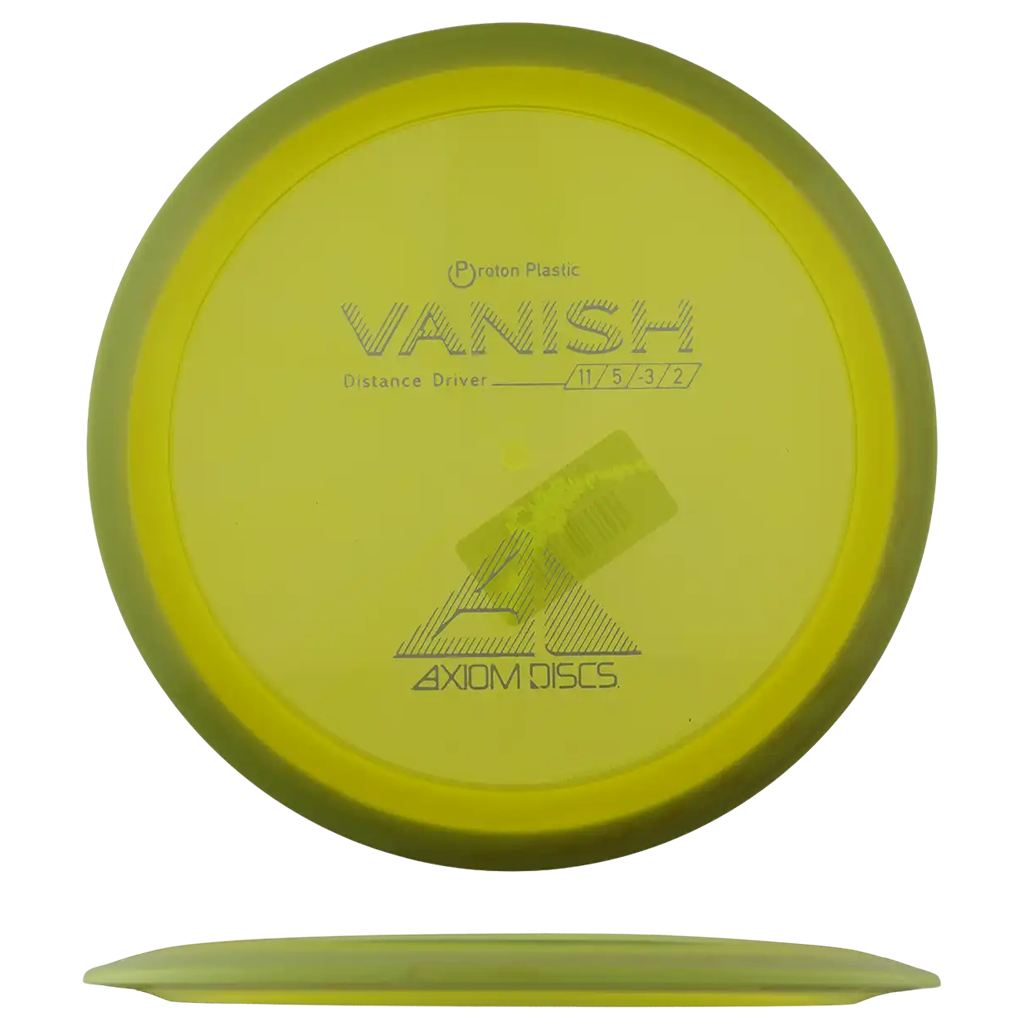 Proton Vanish