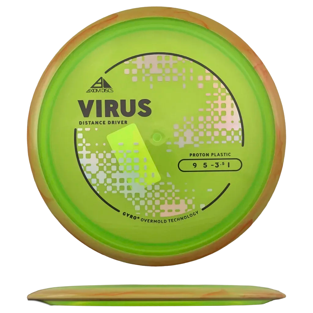 Proton Virus - 47 / 172g