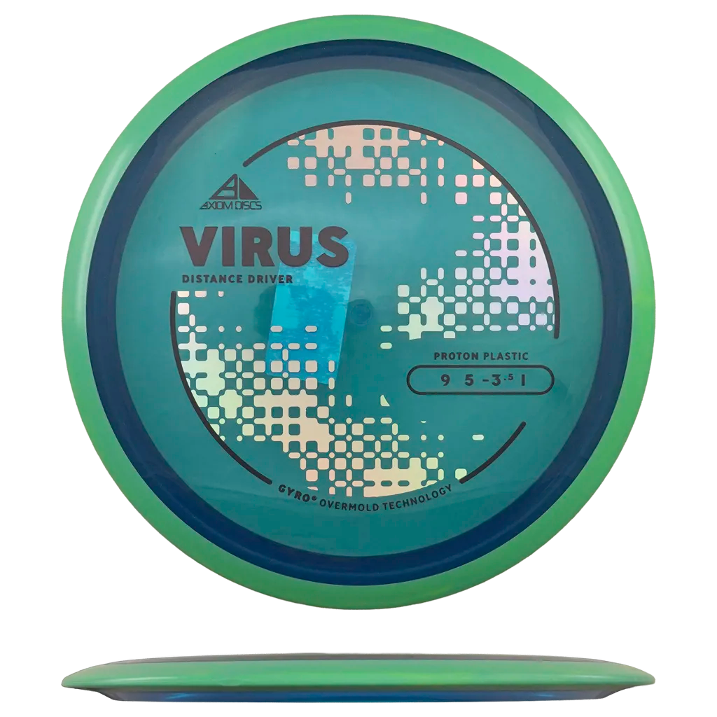 Proton Virus - 48 / 172g