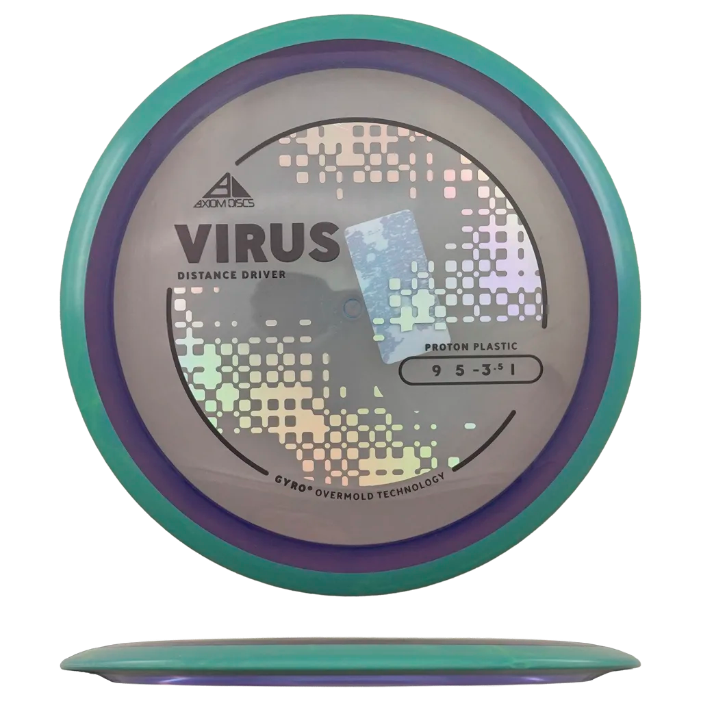 Proton Virus - 50 / 173g