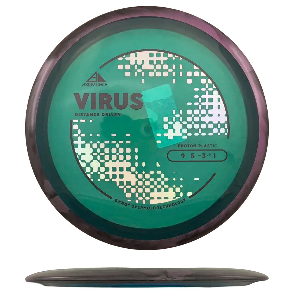 Proton Virus - 51 / 173g