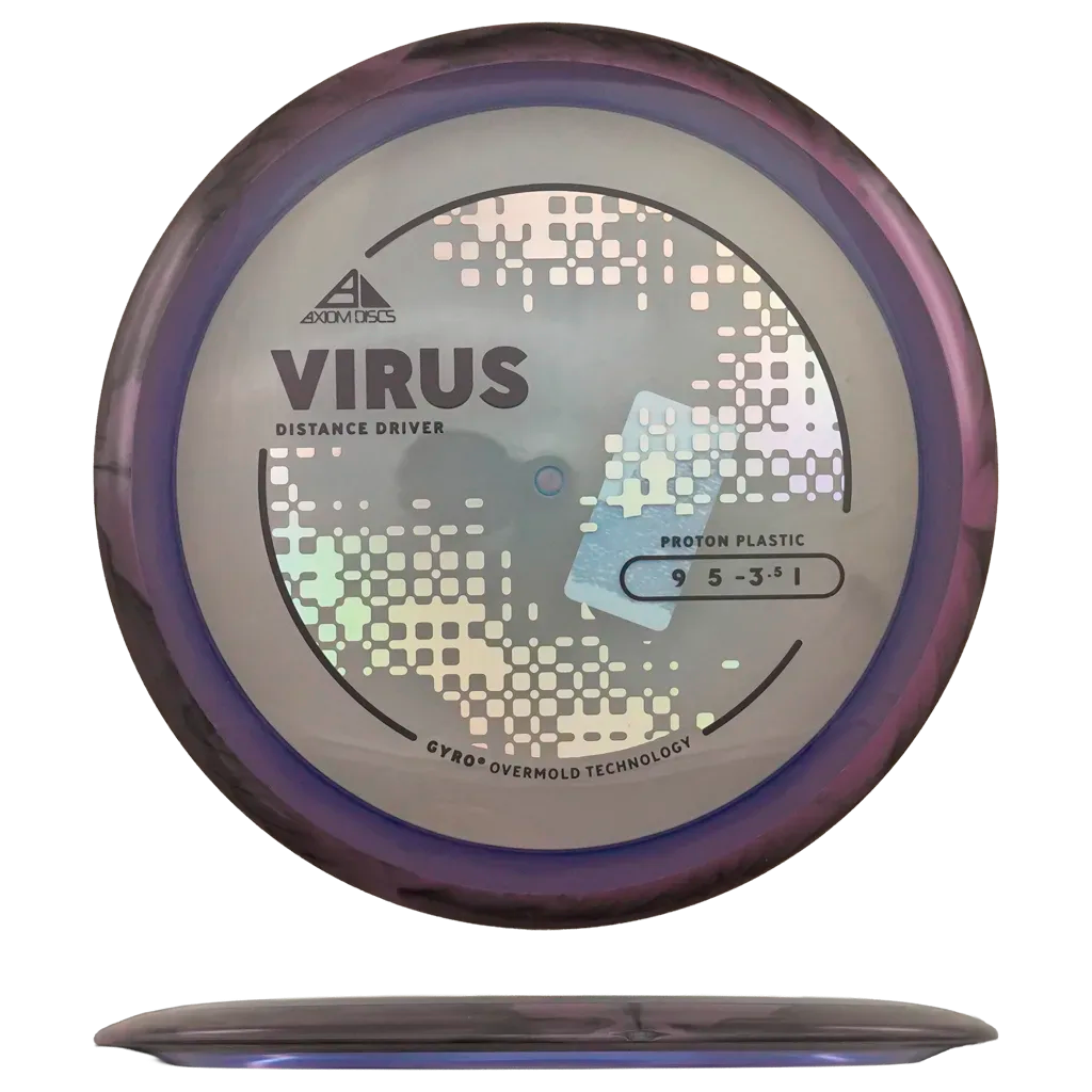Proton Virus - 52 / 174g