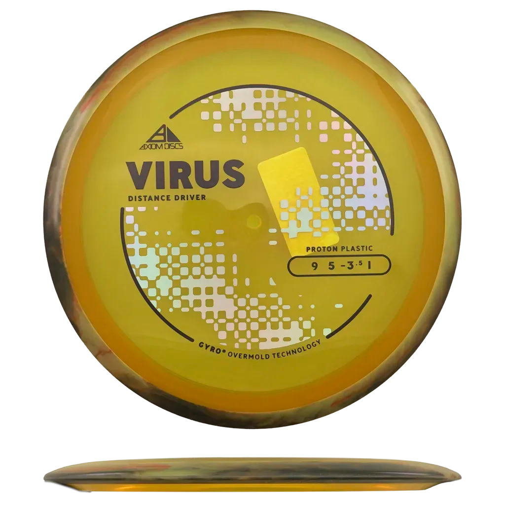 Proton Virus - 54 / 175g