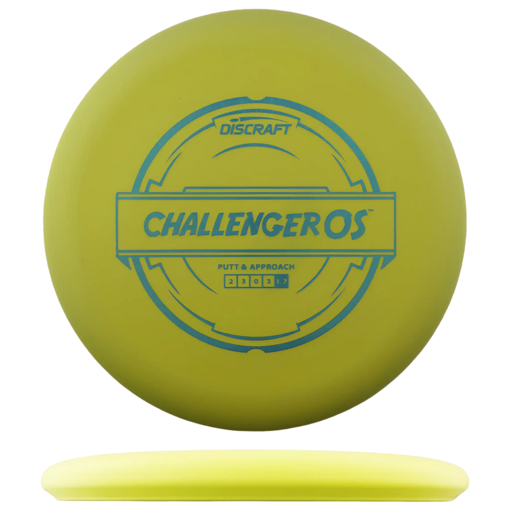 Putter Line Challenger OS