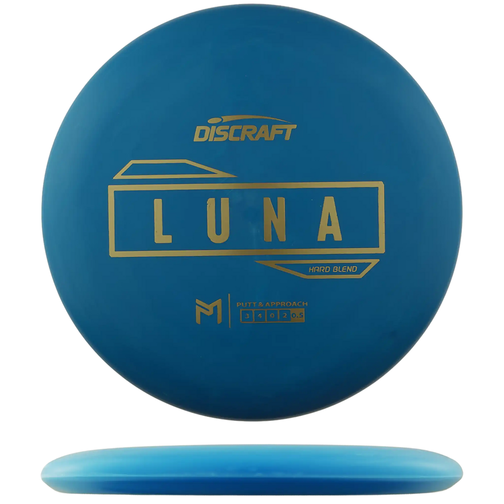 Putter Line Hard Luna - Paul McBeth