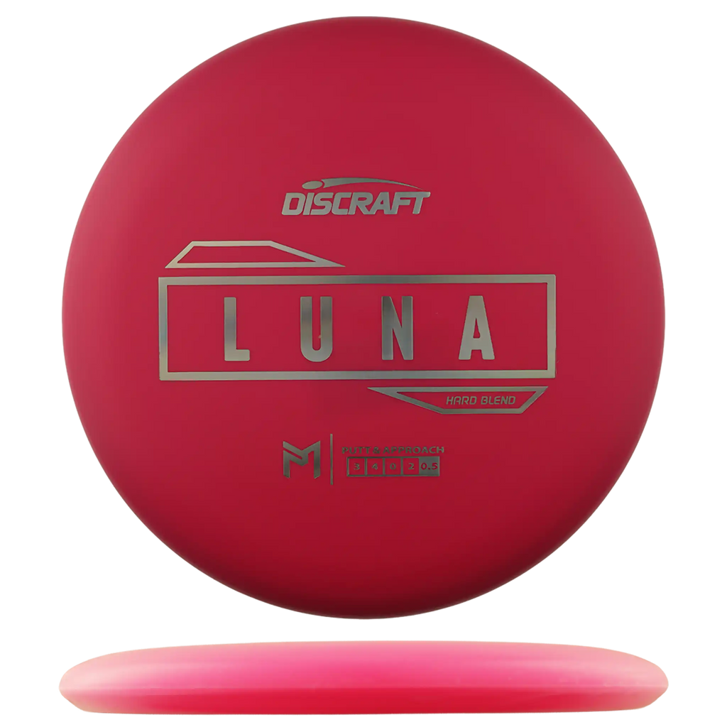 Putter Line Hard Luna - Paul McBeth