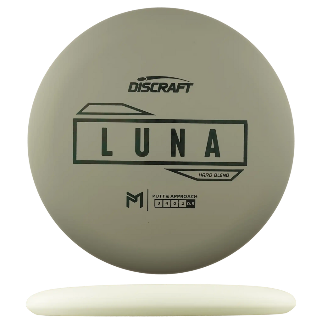 Putter Line Hard Luna - Paul McBeth