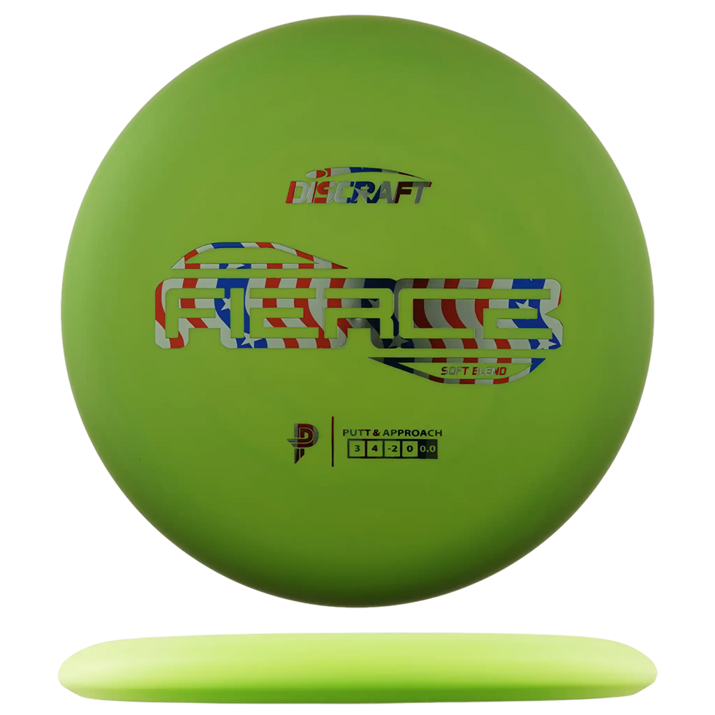 Putter Line Soft Fierce - Paige Pierce