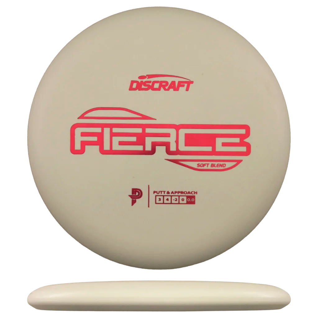 Putter Line Soft Fierce - Paige Pierce - Valkoinen