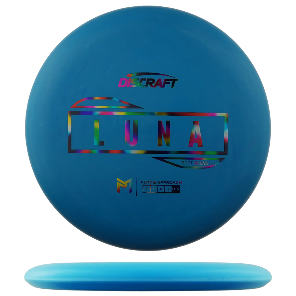 Putter Line Soft Luna - Paul McBeth