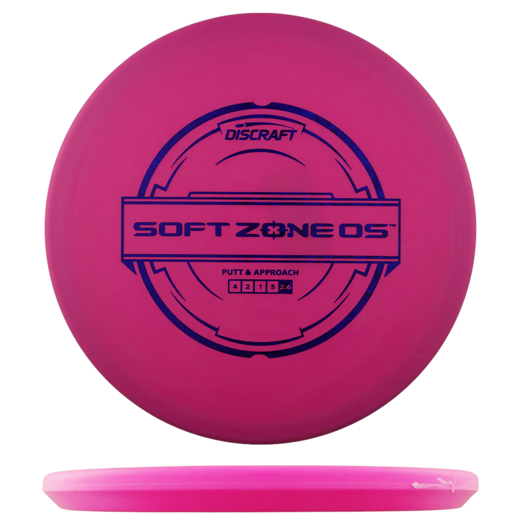Putter Line Soft Zone OS