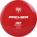 Q-Line DD1 - Premier Technology Red