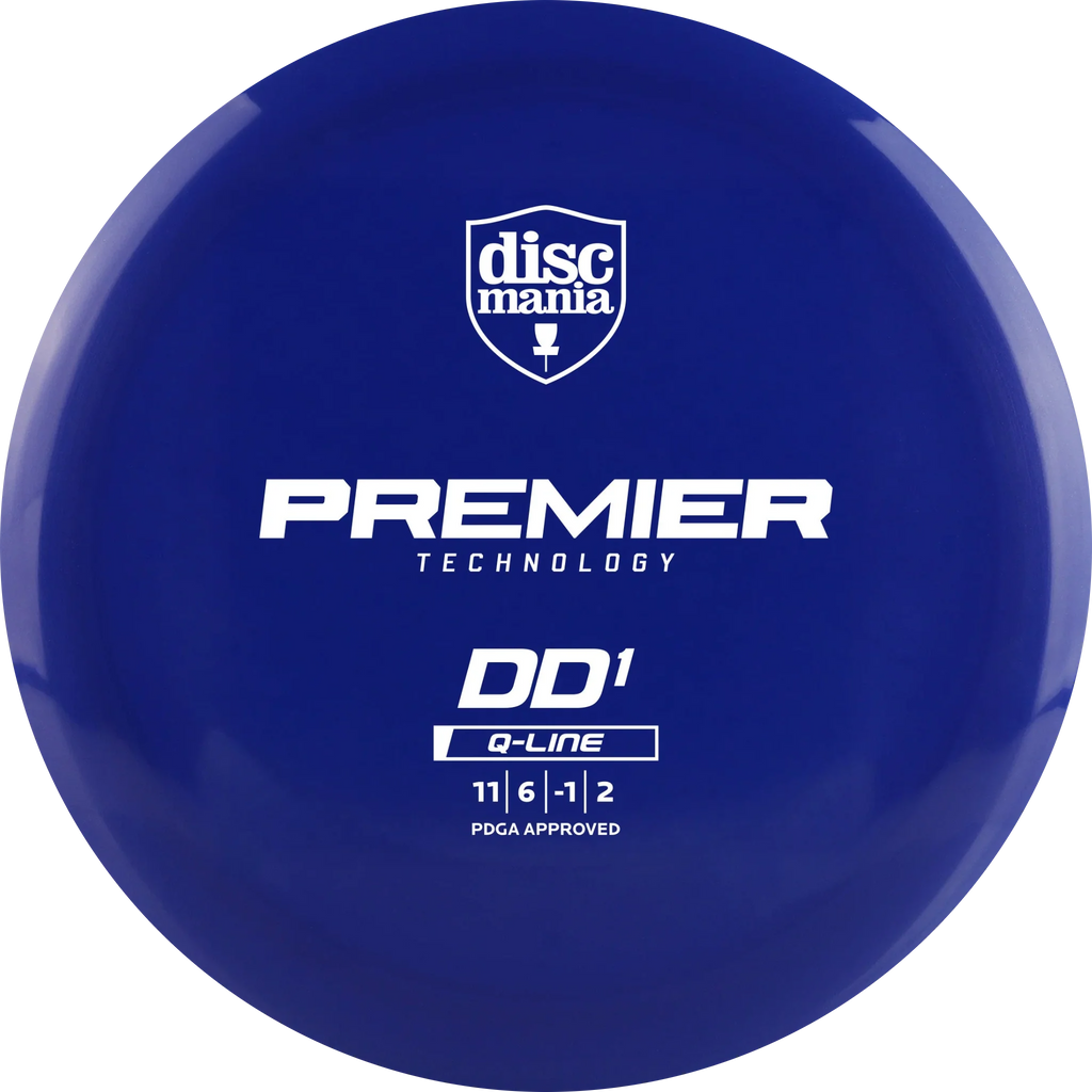Q-Line DD1 - Premier Technology Blue