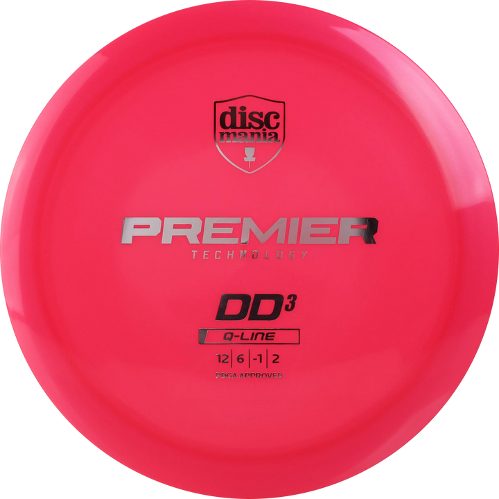 Q-Line DD3 - Premier Technology Pink