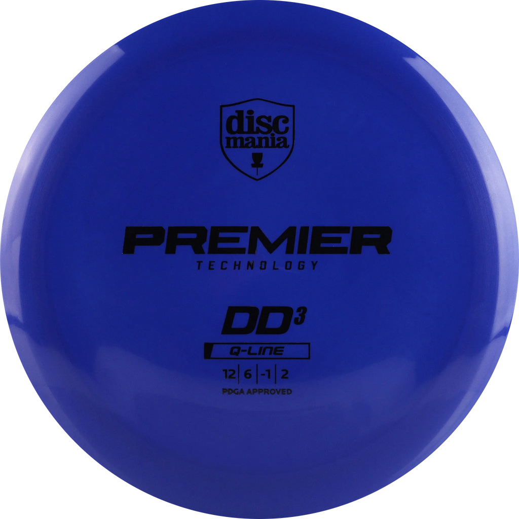 Q-Line DD3 - Premier Technology Blue