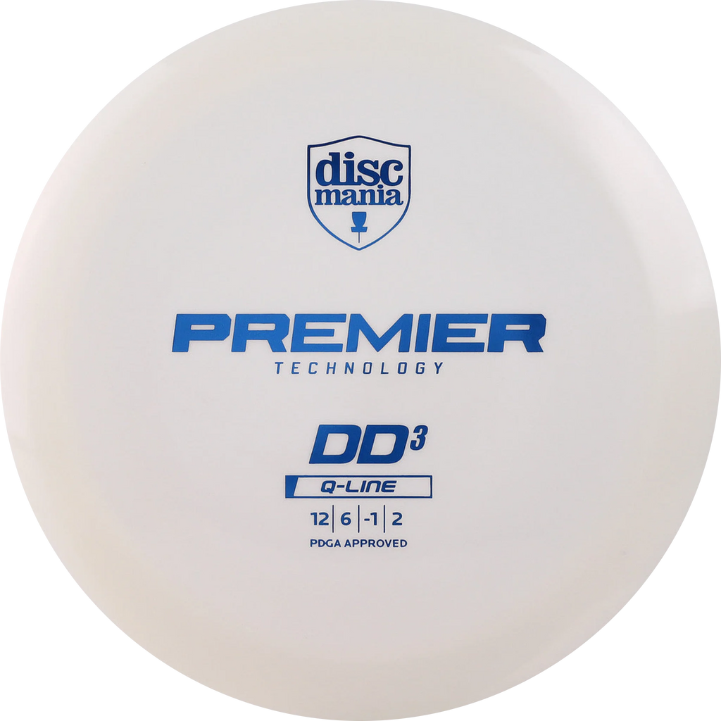Q-Line DD3 - Premier Technology White