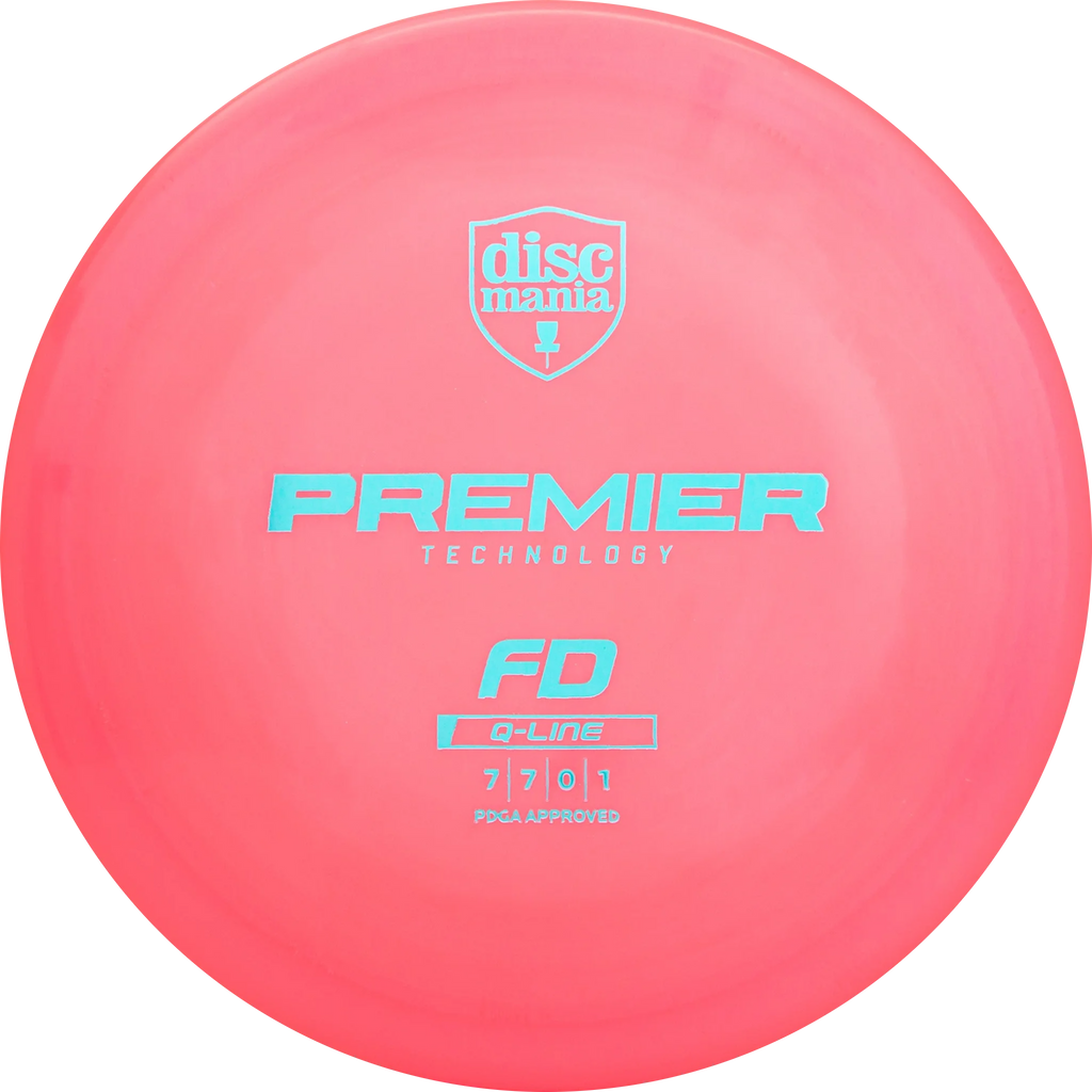 Q-Line FD - Premier Technology Pink