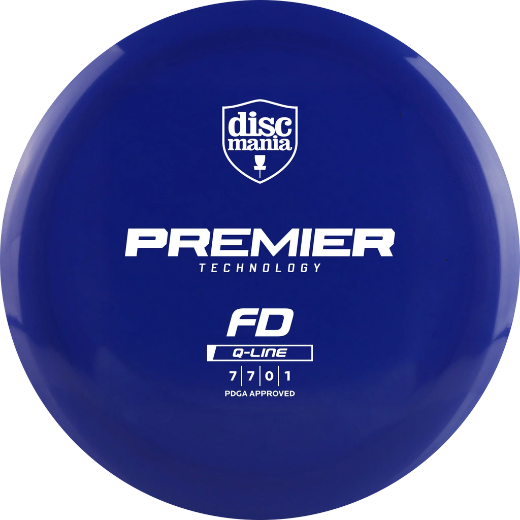 Q-Line FD - Premier Technology Blue