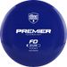 Q-Line FD - Premier Technology Blue