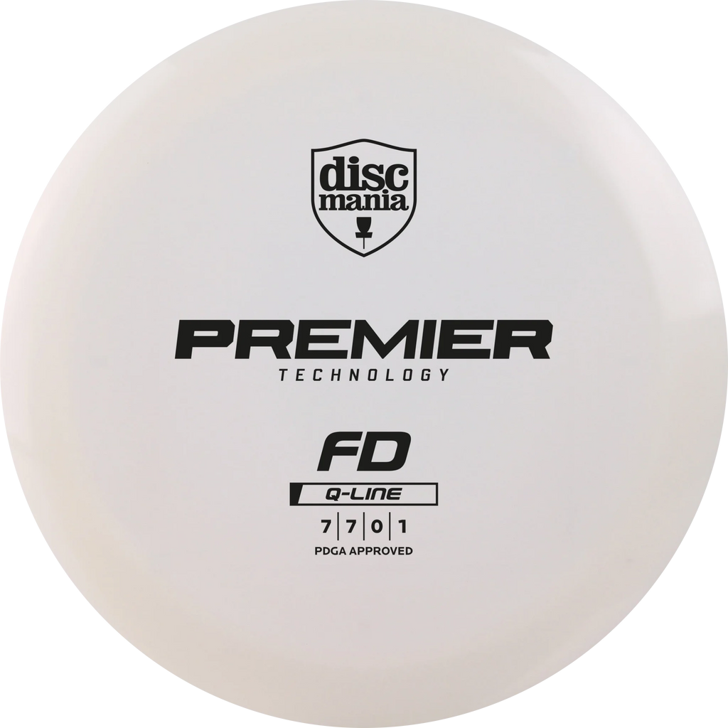 Q-Line FD - Premier Technology White