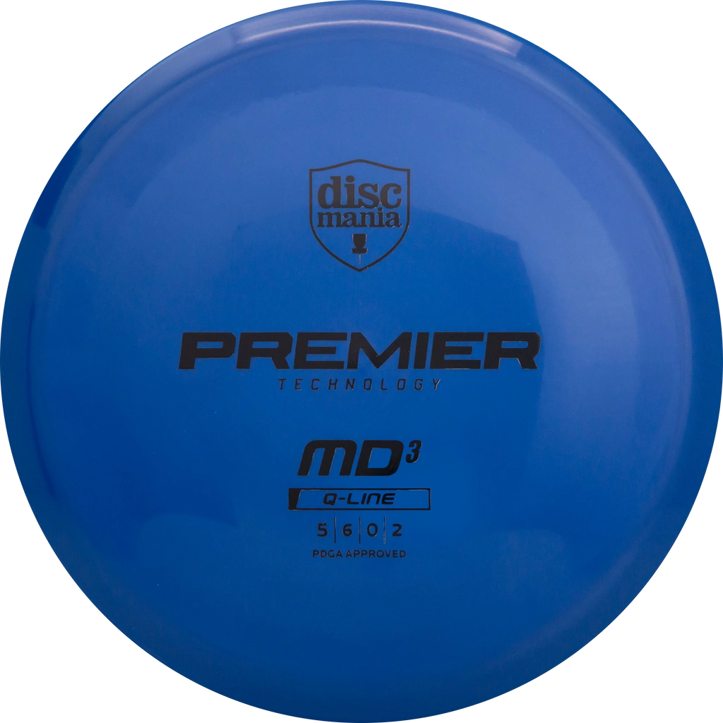 Q-Line MD3 - Premier Technology Blue