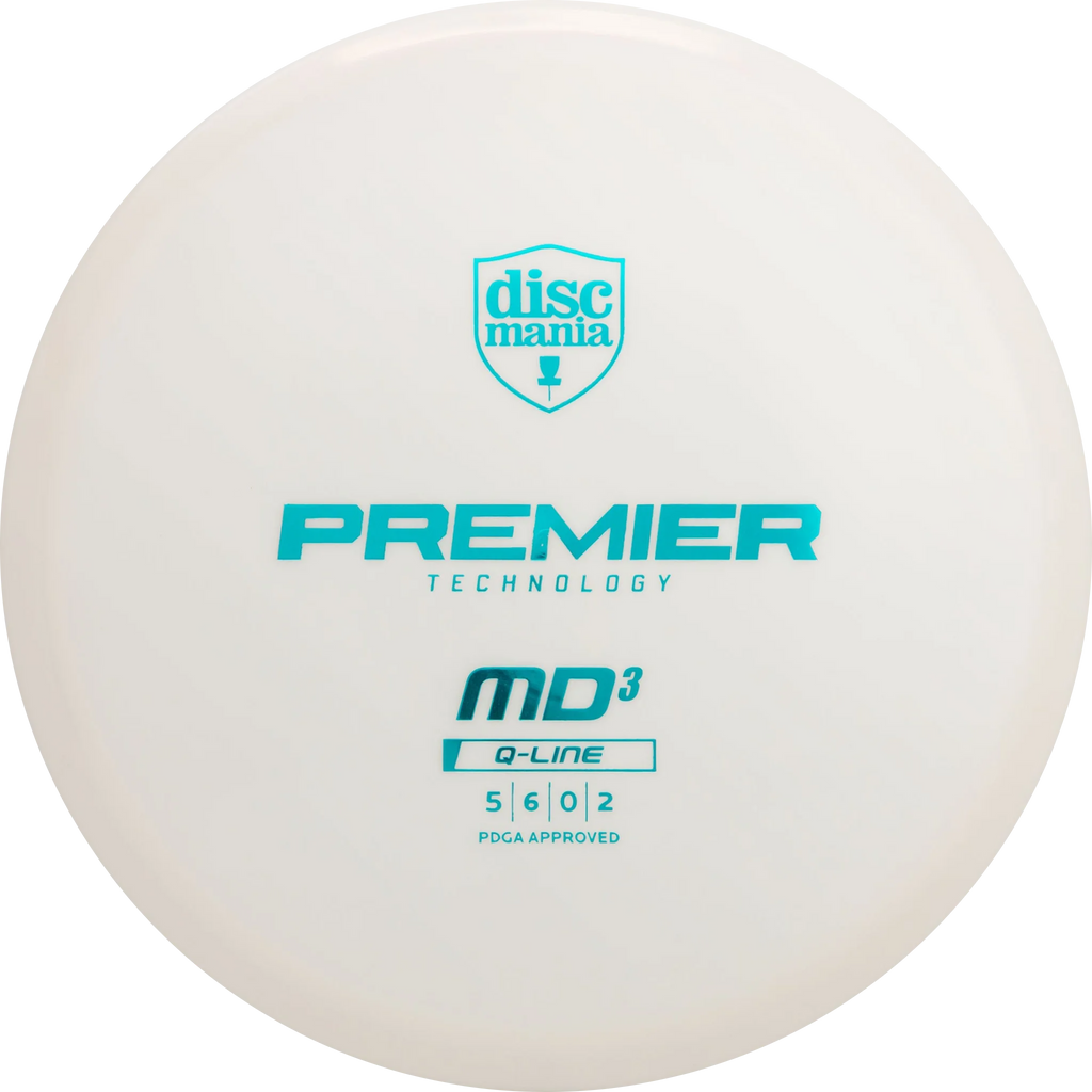 Q-Line MD3 - Premier Technology White