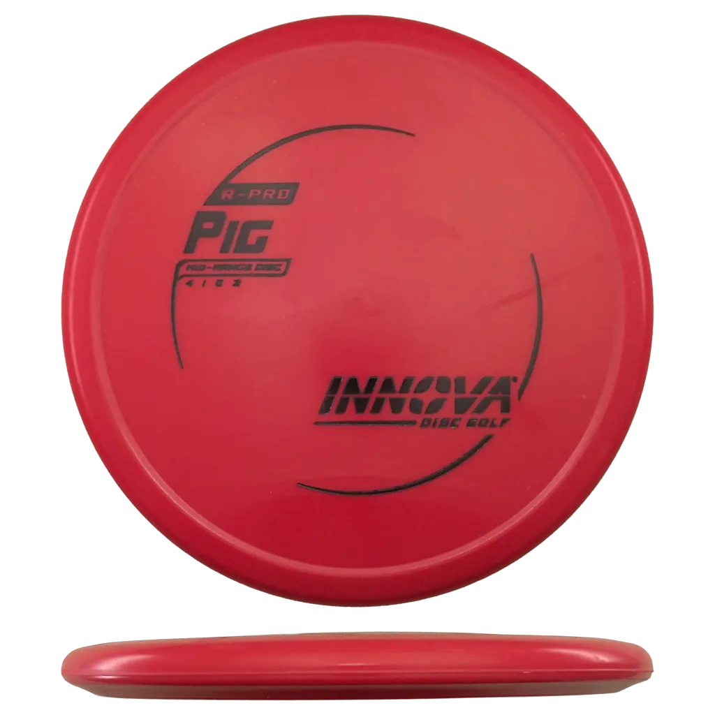 R-Pro Pig - Punainen