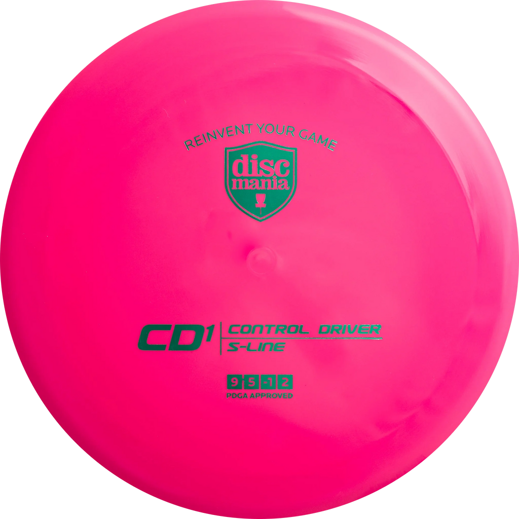 S-Line CD1 Pink