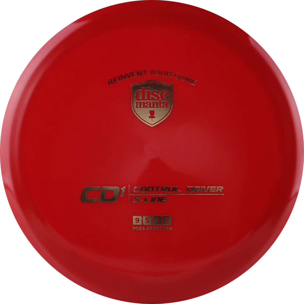 S-Line CD1 Red