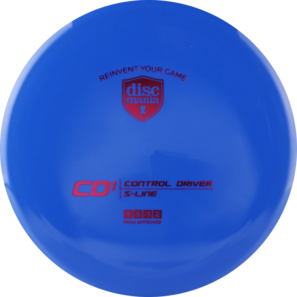 S-Line CD1 Blue