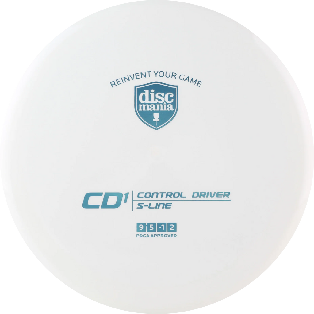 S-Line CD1 White