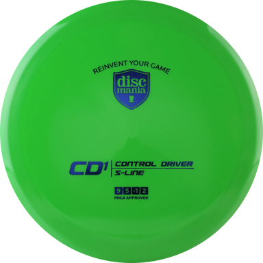 S-Line CD1 Green