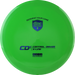 S-Line CD1 Green