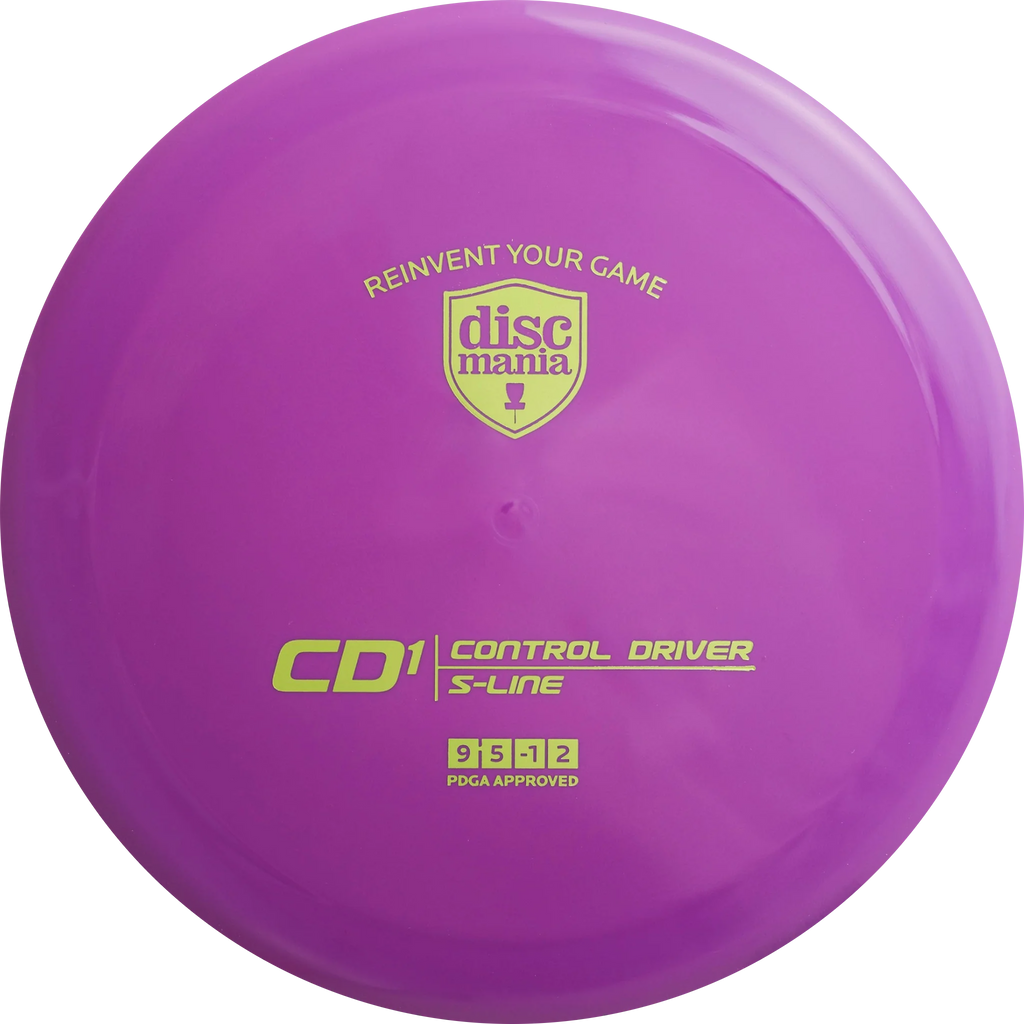 S-Line CD1 Purple