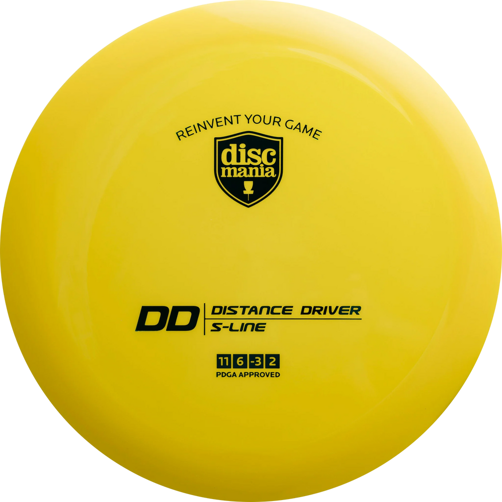 S-Line DD Yellow