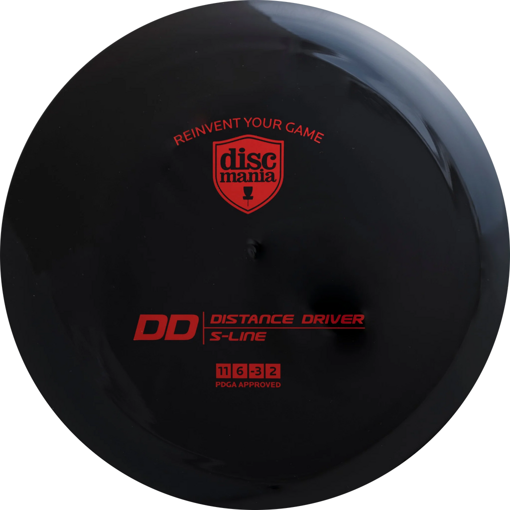 S-Line DD Black