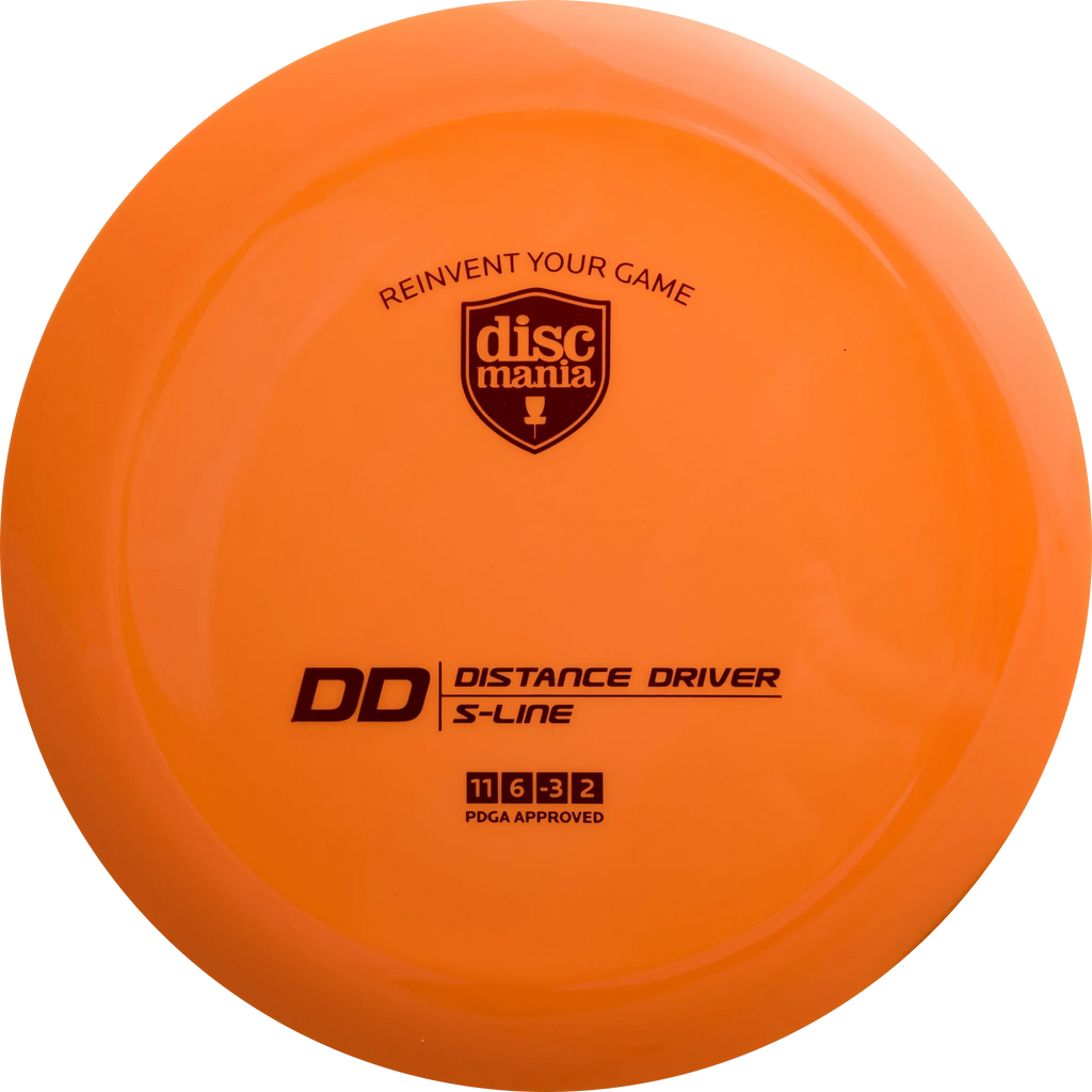 S-Line DD Orange