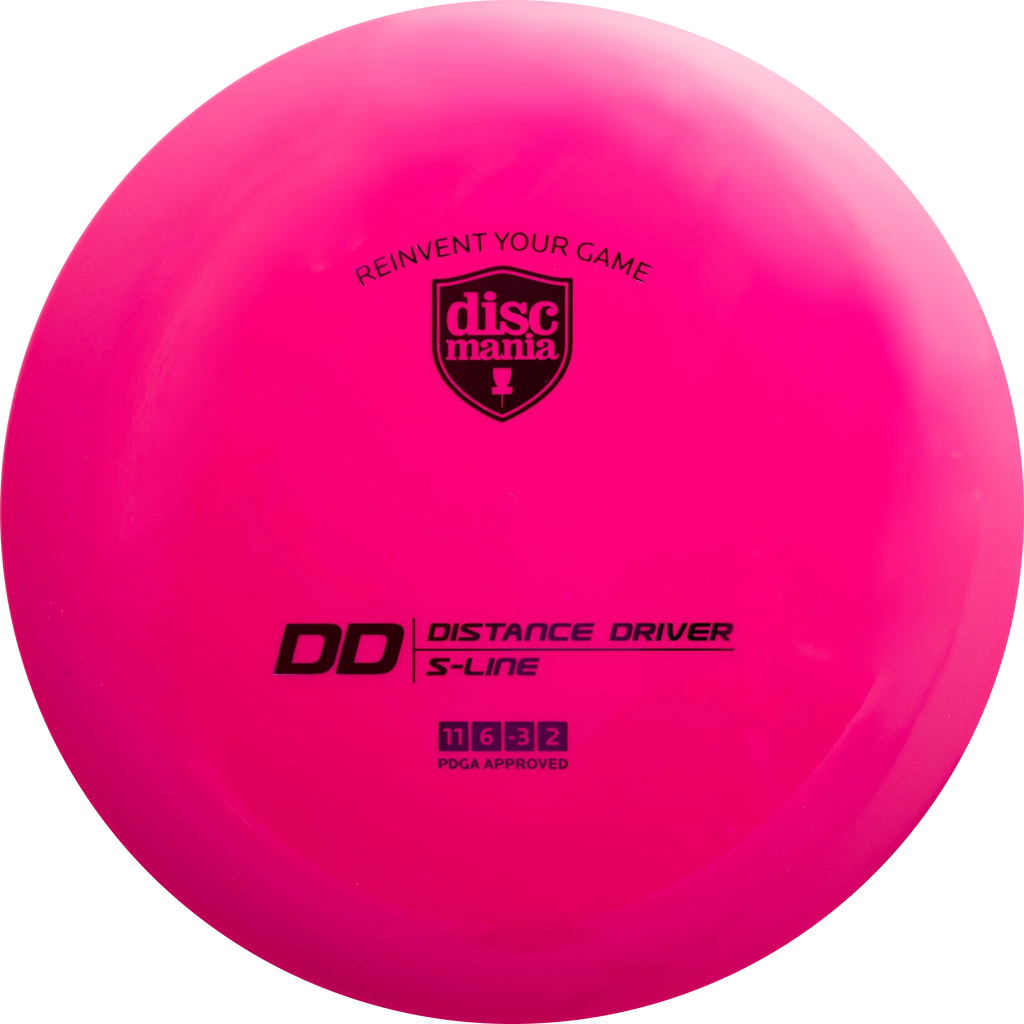 S-Line DD Pink