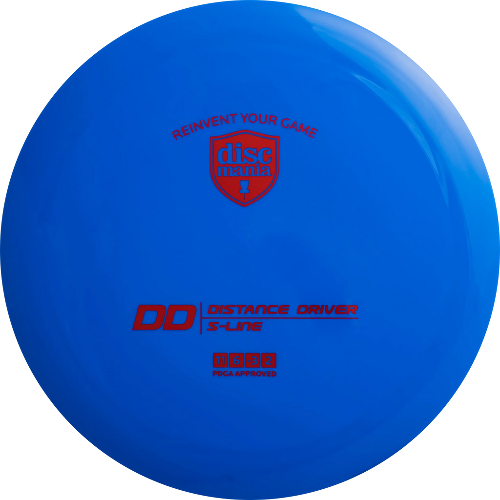 S-Line DD Blue