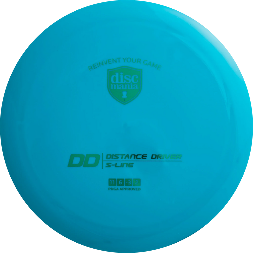 S-Line DD Turquoise