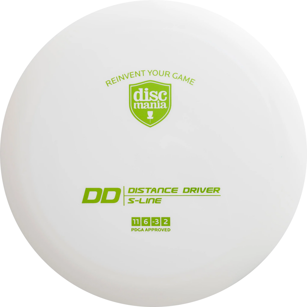 S-Line DD White