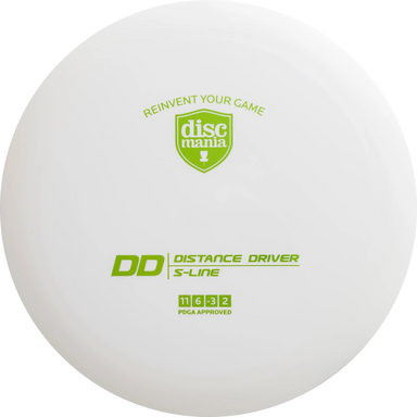 S-Line DD White