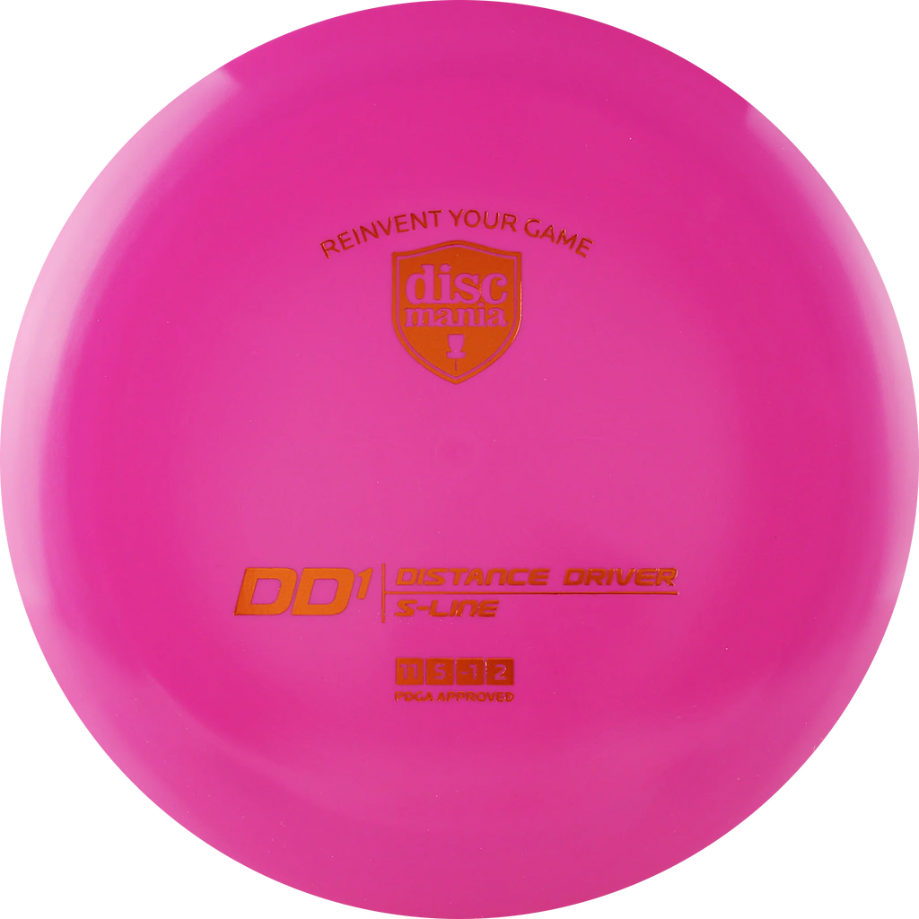 S-Line DD1 Pink